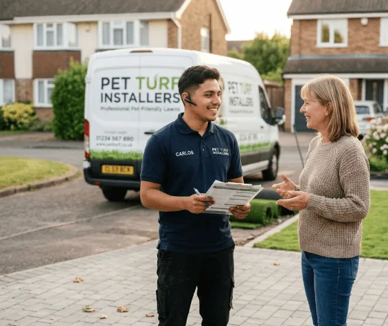 Pet Turf Installation Paso Robles, CA FAQs