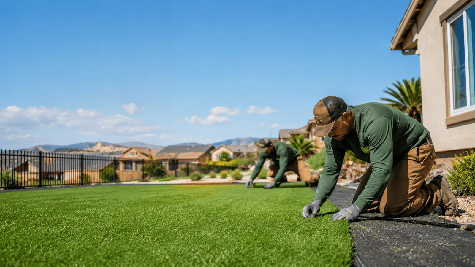 Pet Turf Installation in Paso Robles, CA near me